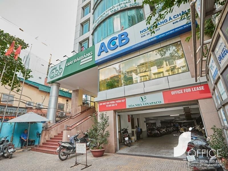 Tòa nhà Vinapaco - Ảnh 2