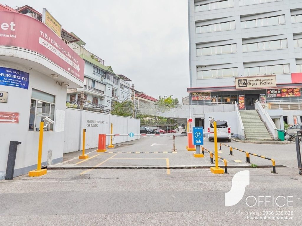 V Tower Kim Mã - Ảnh 3