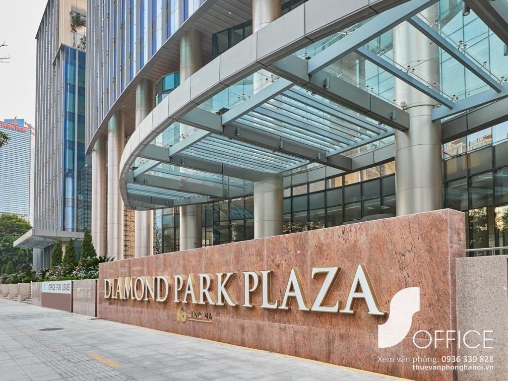 BRG Diamond Park Plaza - Ảnh 5