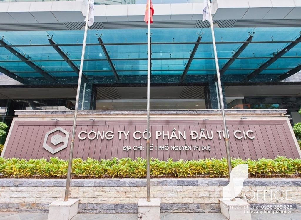 CIC Tower - Ảnh 3