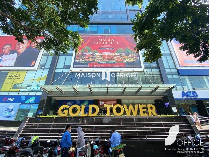 Gold Tower - Ảnh 3