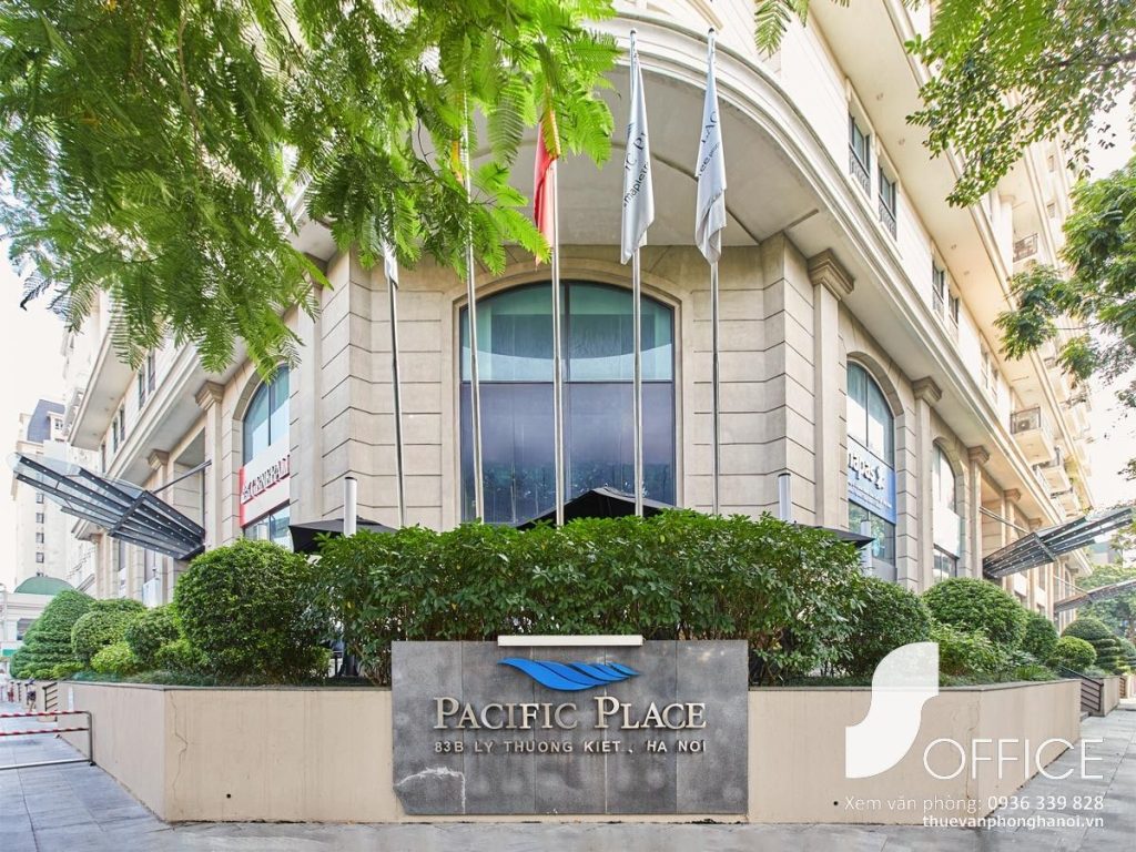 Pacific Place - Ảnh 3