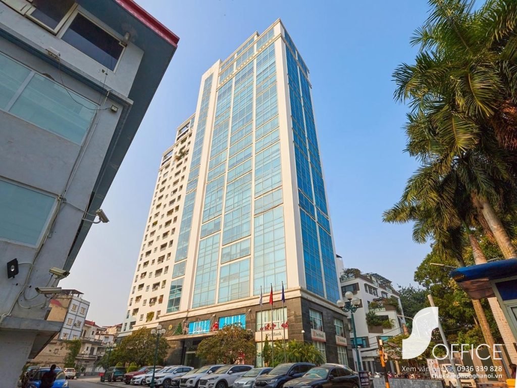 Tòa nhà C’Land Xã Đàn - Ảnh 1