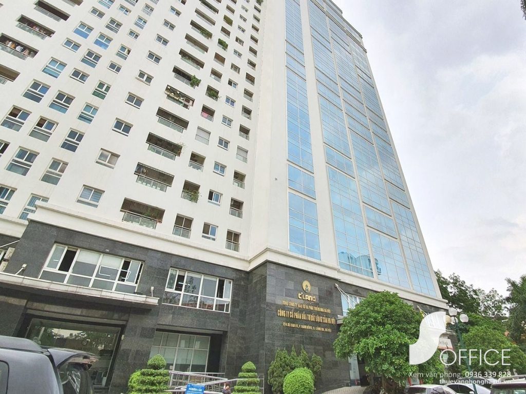 Tòa nhà C’Land Xã Đàn - Ảnh 2