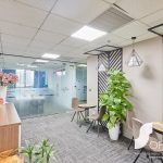 CCB Office Việt Á Tower - Ảnh 7