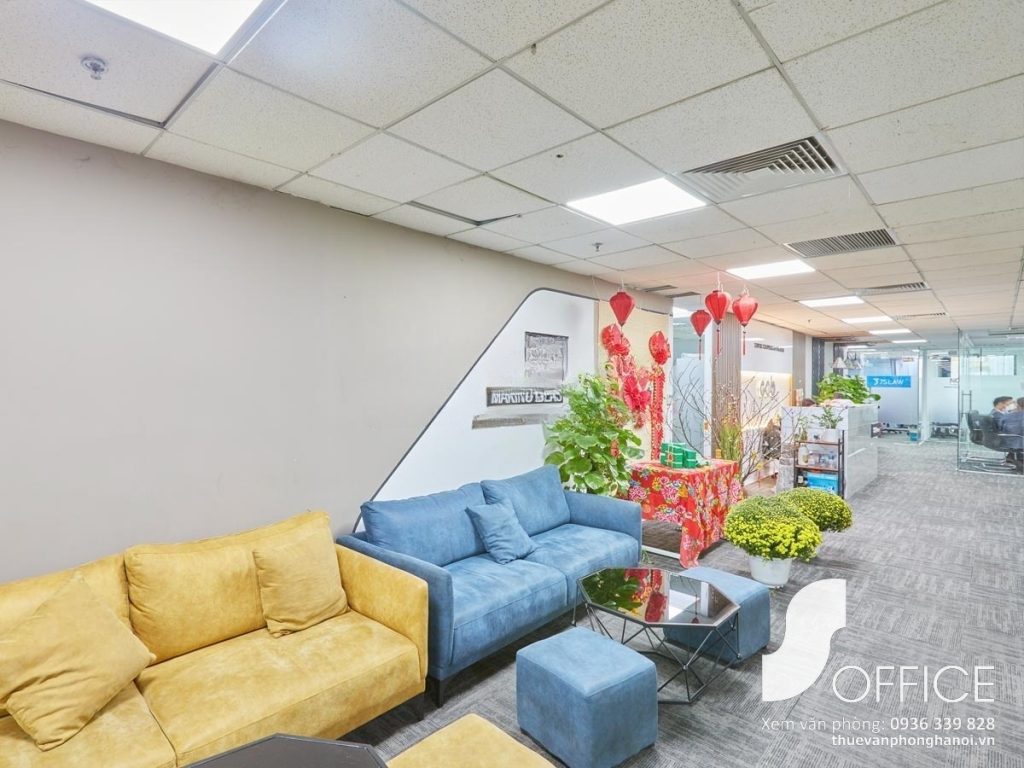 CCB Office Việt Á Tower - Ảnh 3
