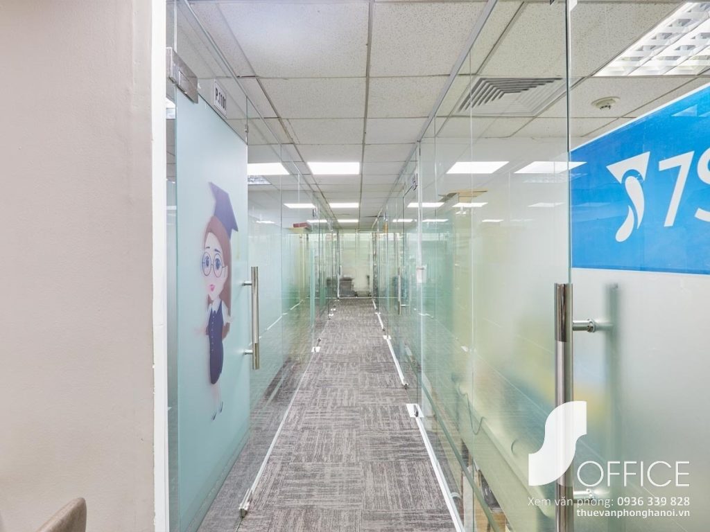 CCB Office Việt Á Tower - Ảnh 5