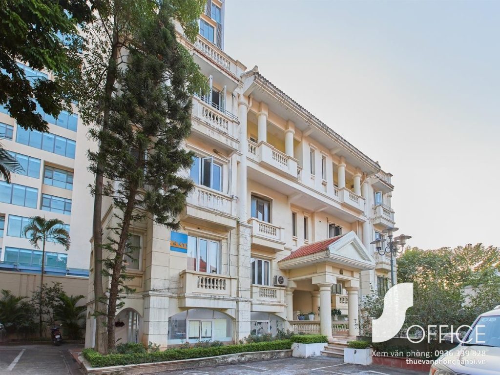 Khu biệt thự Thành Công - Ảnh 2