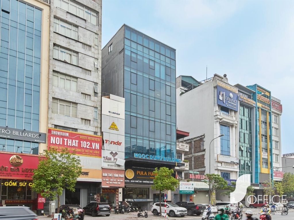 Tòa nhà 35 Nguyễn Xiển - Ảnh 2