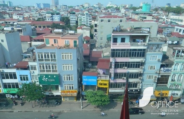 Tòa nhà 95 Cầu Giấy - Ảnh 2