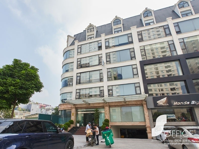 Tòa nhà C Plus Office - Ảnh 2
