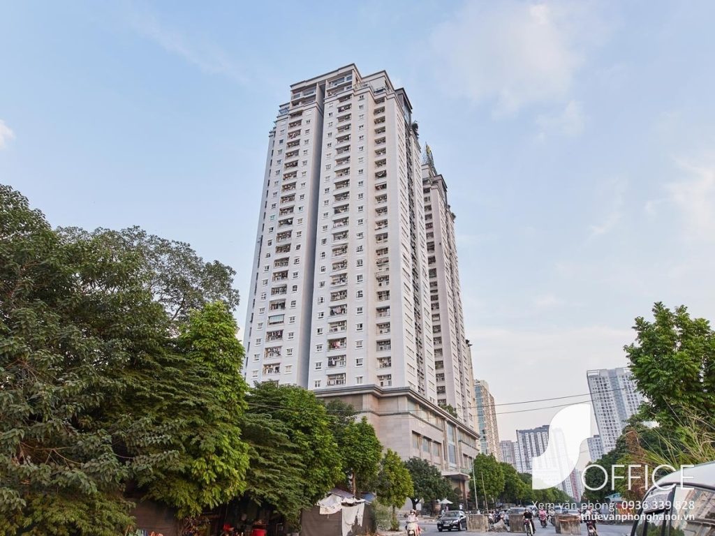 Green Park Tower - Ảnh 2