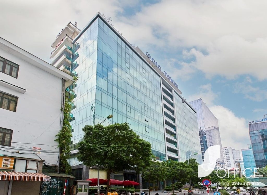 CIC Tower - Ảnh 2