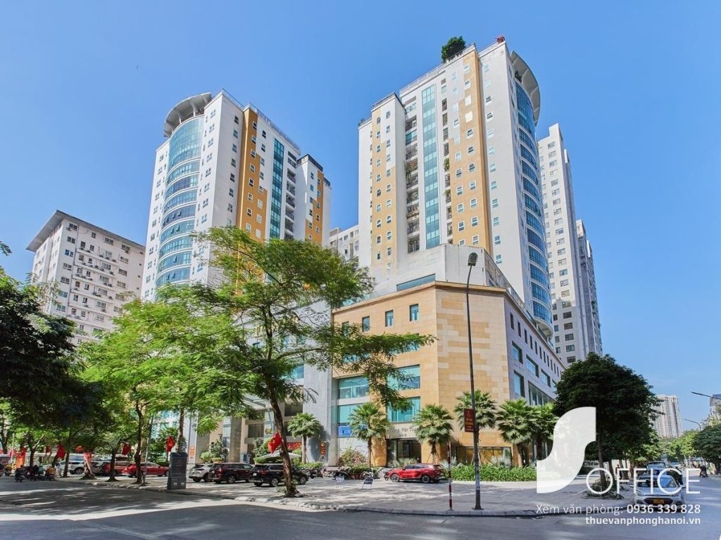 Comatce Tower - Ảnh 2