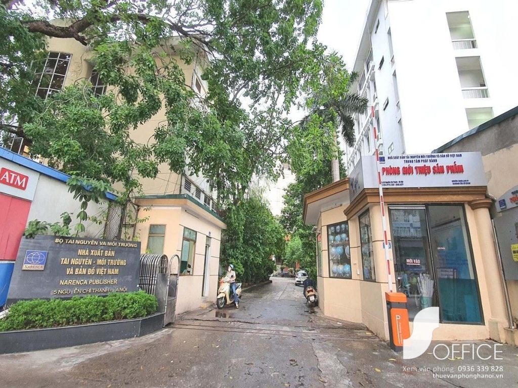 Tòa nhà cục bản đồ - Ảnh 2