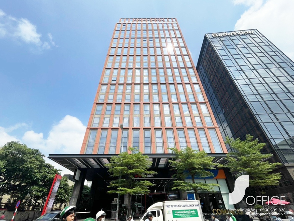 Coninco Tower - Ảnh 1