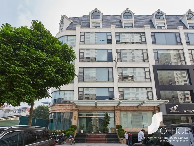Tòa nhà C Plus Office - Ảnh 3