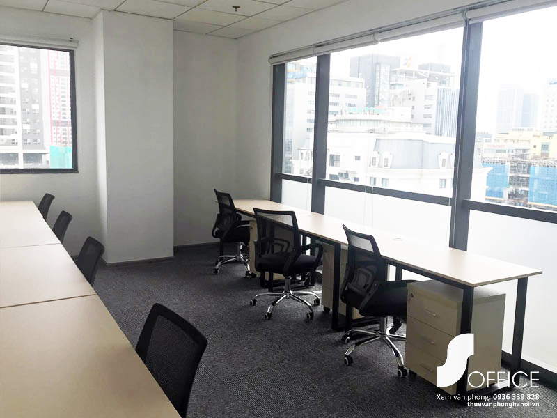 Creation Office Phạm Hùng - Ảnh 4