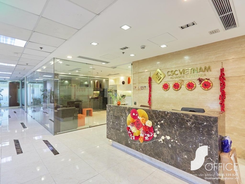 CSC Business Center - Ảnh 2