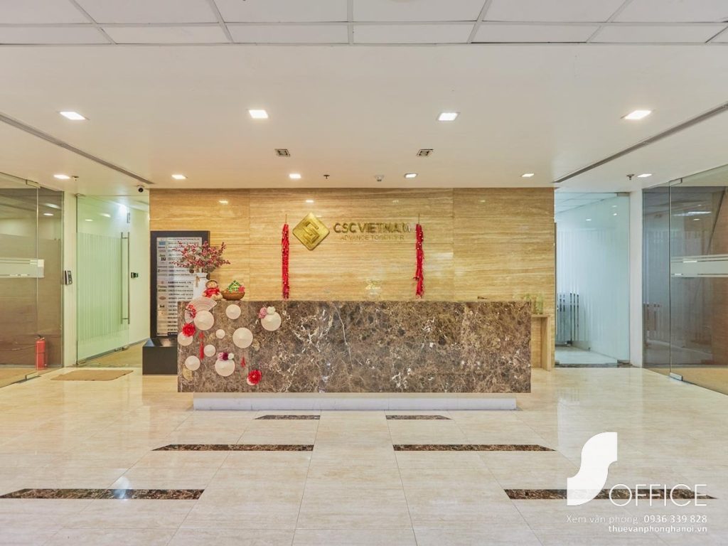 CSC Business Center - Ảnh 1