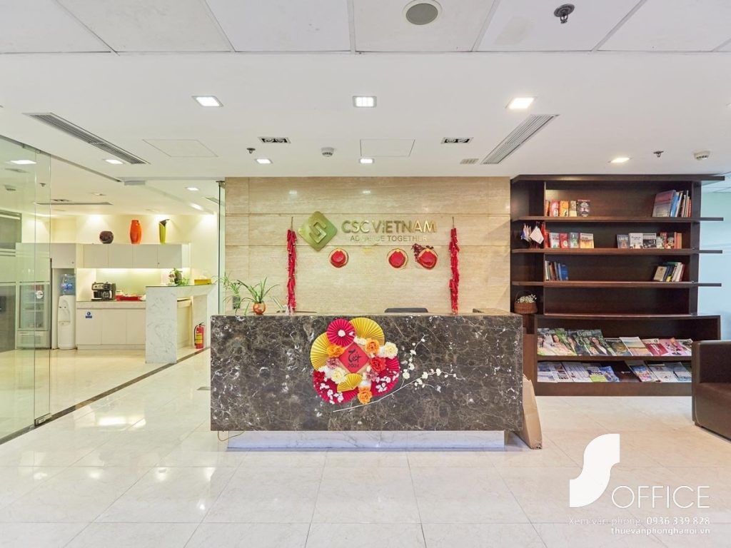 CSC Business Center - Ảnh 3