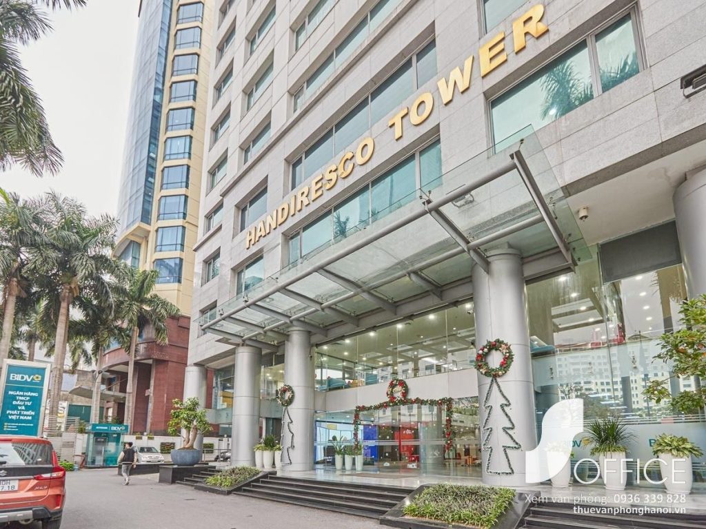 Handiresco Tower - Ảnh 3