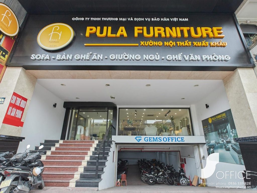 Tòa nhà 35 Nguyễn Xiển - Ảnh 4