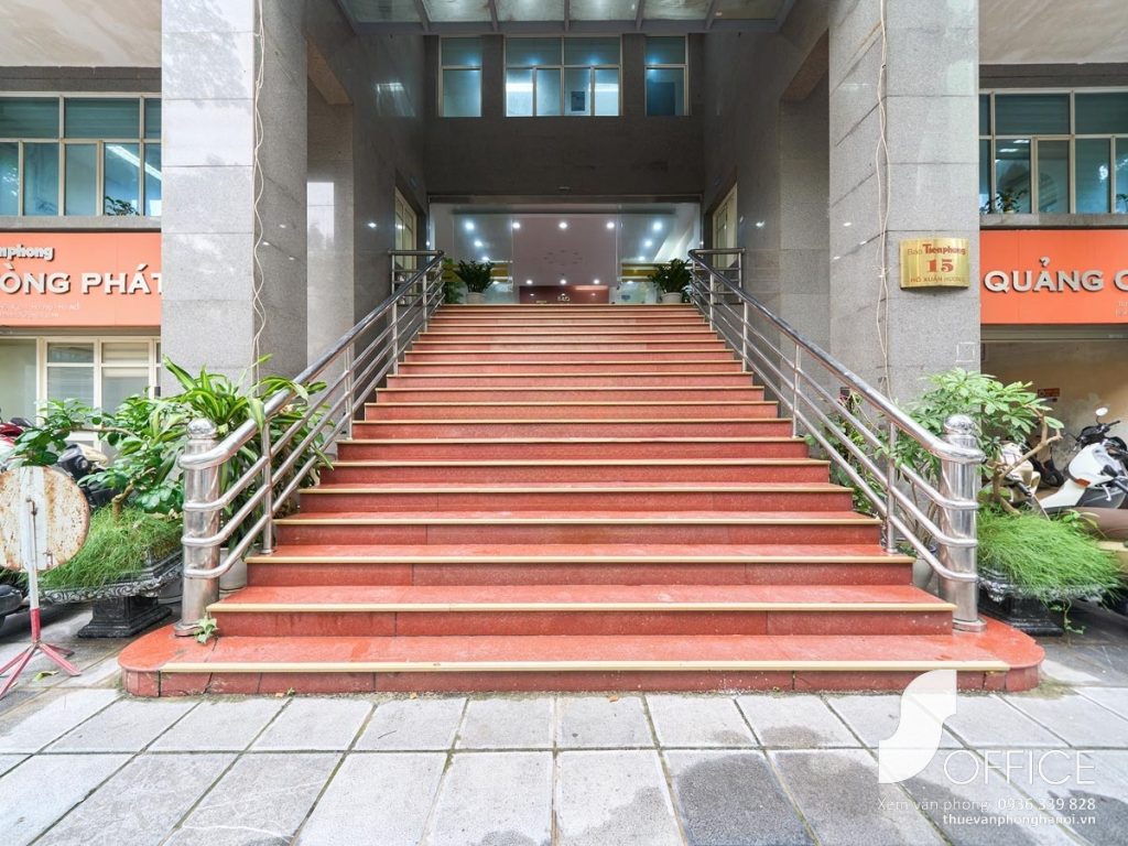 Tòa nhà Báo Tiền Phong - Ảnh 3