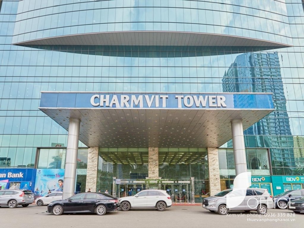 Charmvit Tower - Ảnh 4