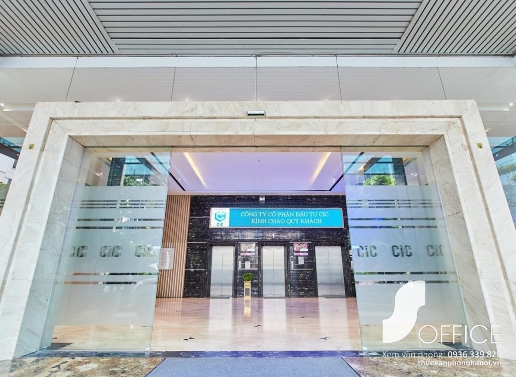 CIC Tower - Ảnh 5