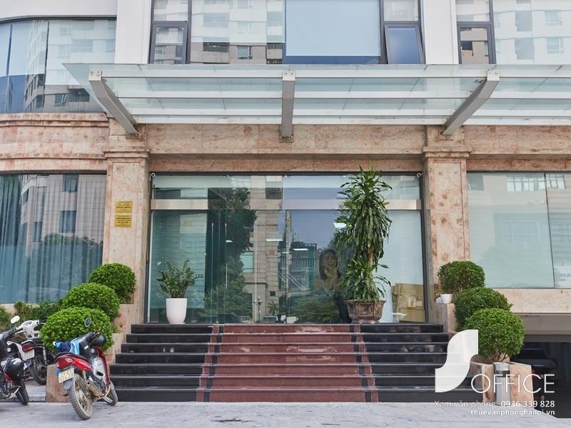 Tòa nhà C Plus Office - Ảnh 4