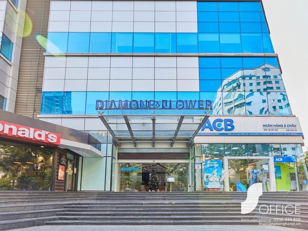 Diamond Flower Tower - Ảnh 4