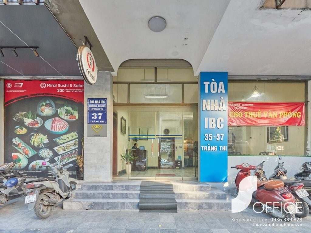 Tòa nhà IBC - Ảnh 3