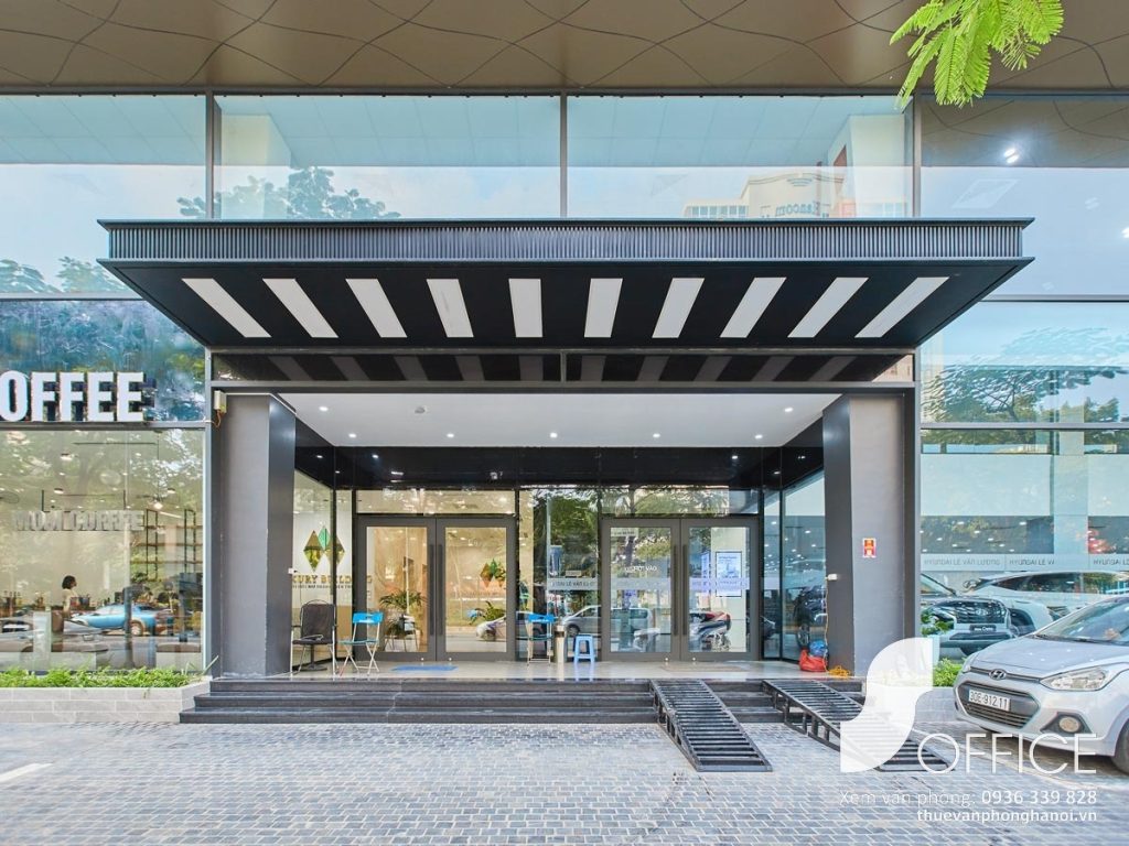Luxury Office Võ Chí Công - Ảnh 3
