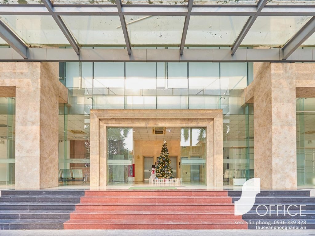 Tòa nhà Mercury Building - Ảnh 3