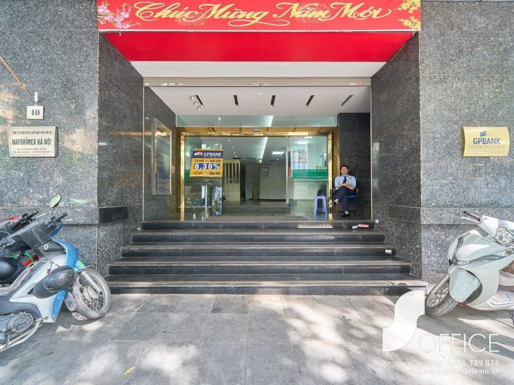 Naforimex Building - Ảnh 4