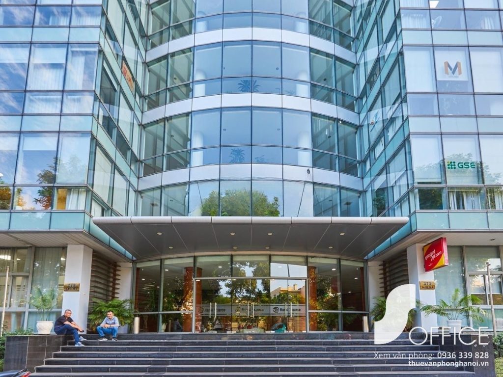 Toserco Building - Ảnh 4