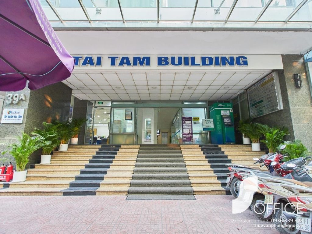 Tòa nhà VinaPlast - Ảnh 3