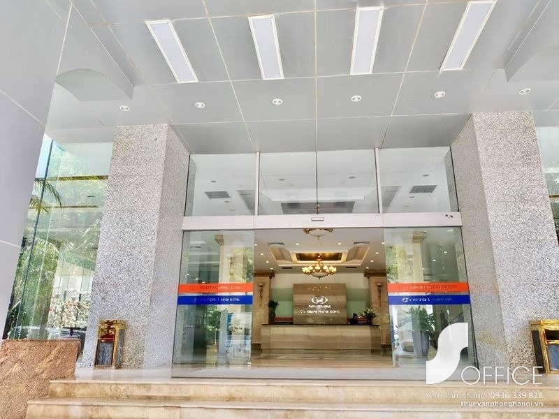 Thành Công Building - Ảnh 4