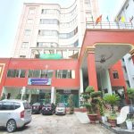 Tòa nhà cục bản đồ - Ảnh 1