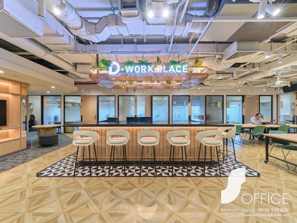 D-WORK PLACE - Ảnh 1