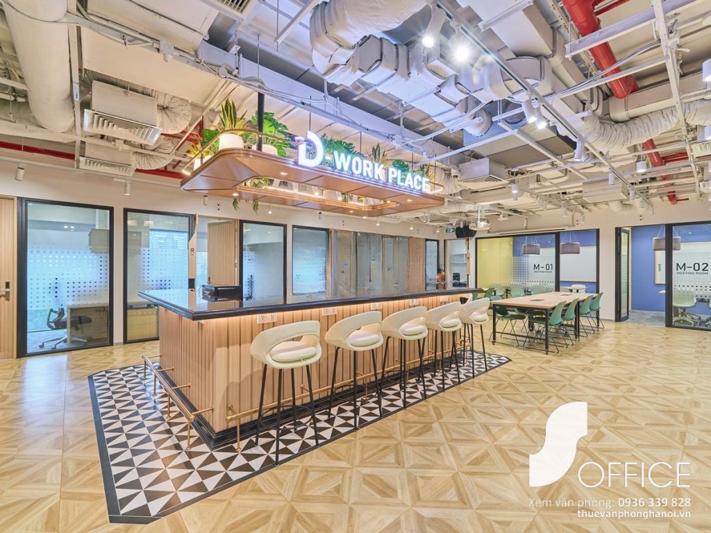 D-WORK PLACE - Ảnh 2