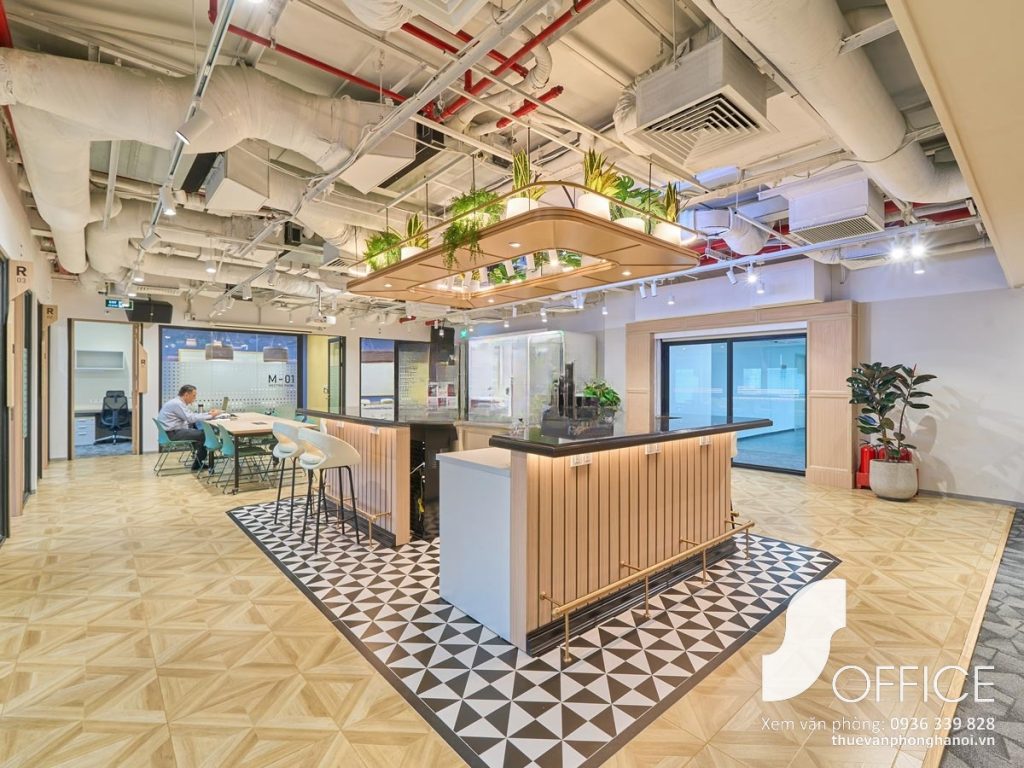 D-WORK PLACE - Ảnh 3