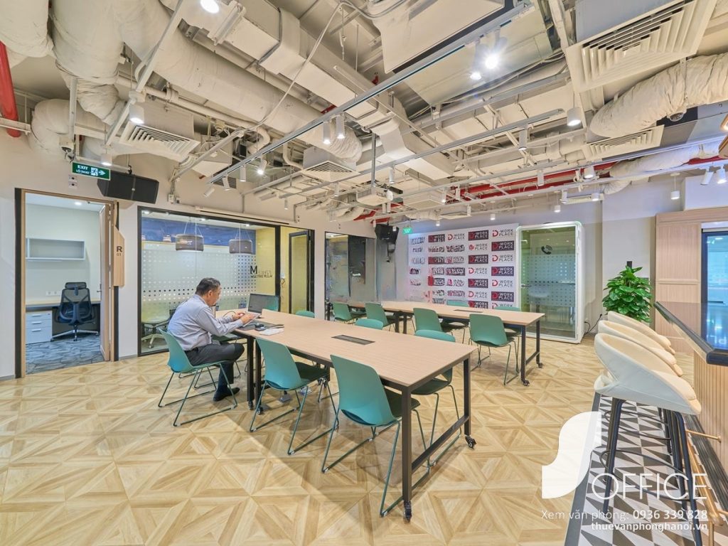 D-WORK PLACE - Ảnh 4
