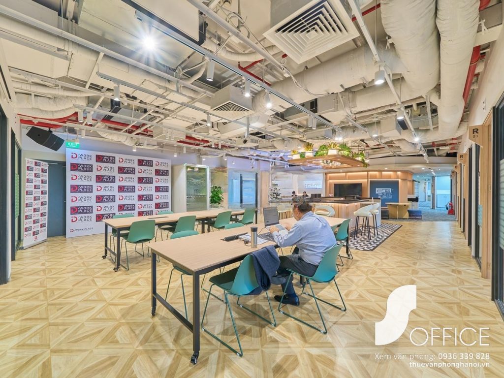 D-WORK PLACE - Ảnh 5