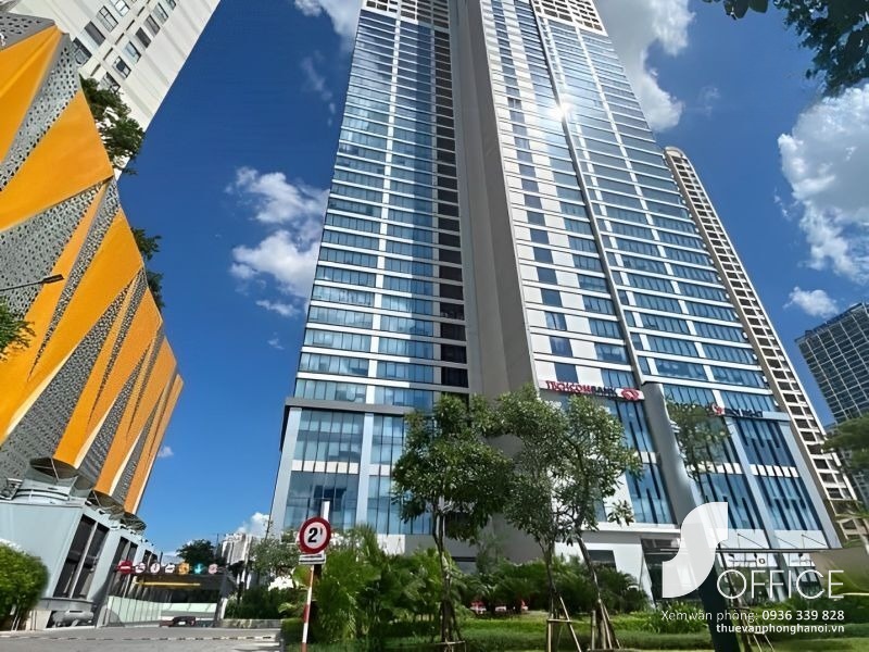 Officetel D’ Capitale - Ảnh 1