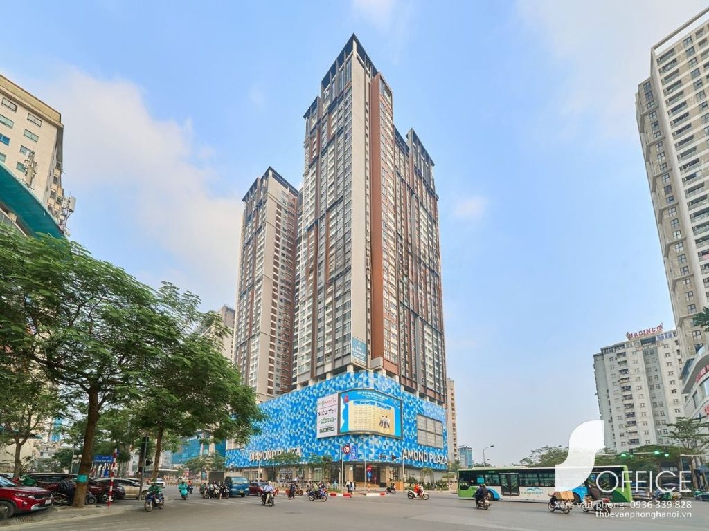Diamond Plaza - Ảnh 1