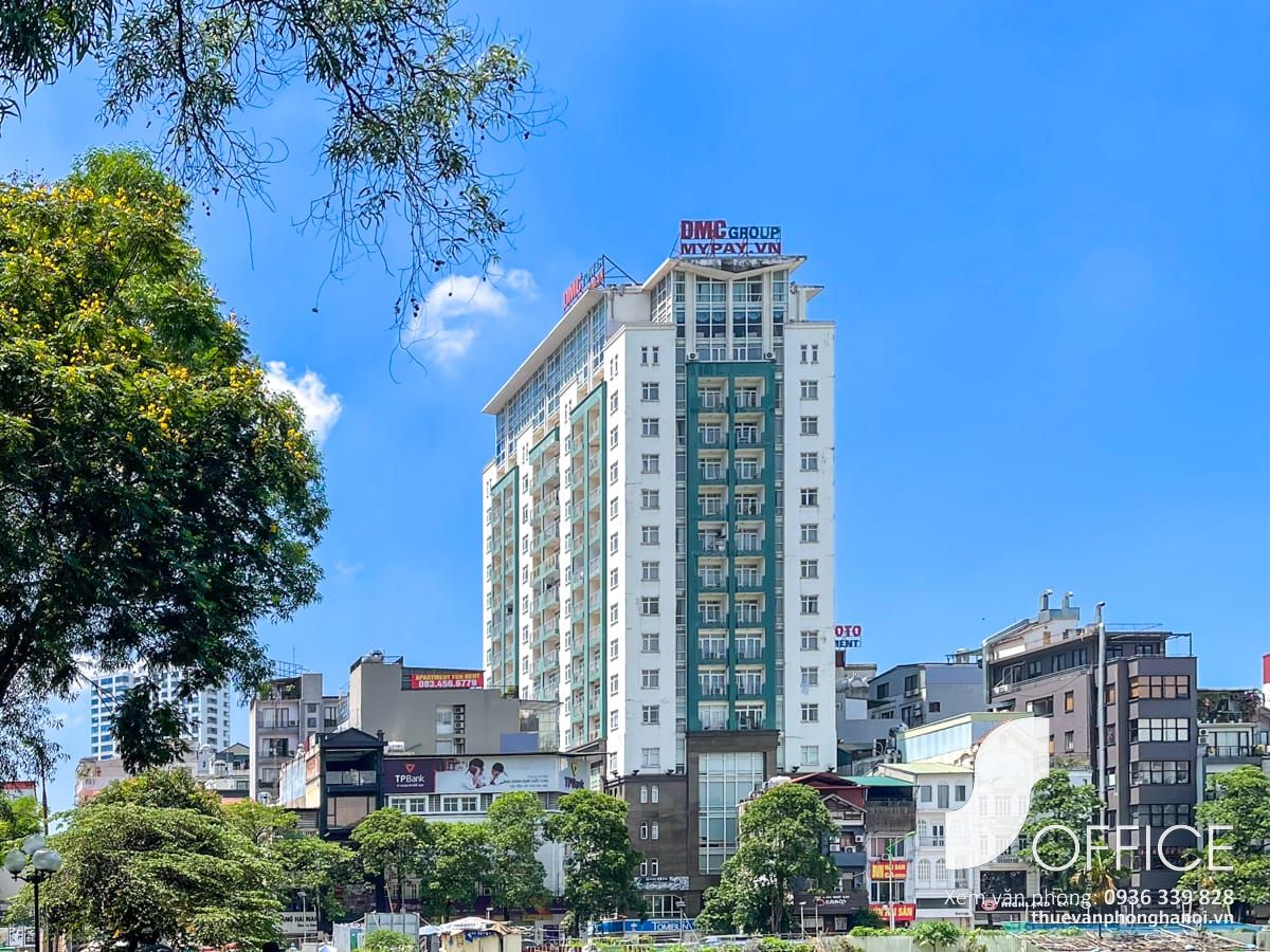 DMC Tower - Ảnh 1
