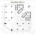 Tòa nhà Viện dầu khí - Ảnh 16