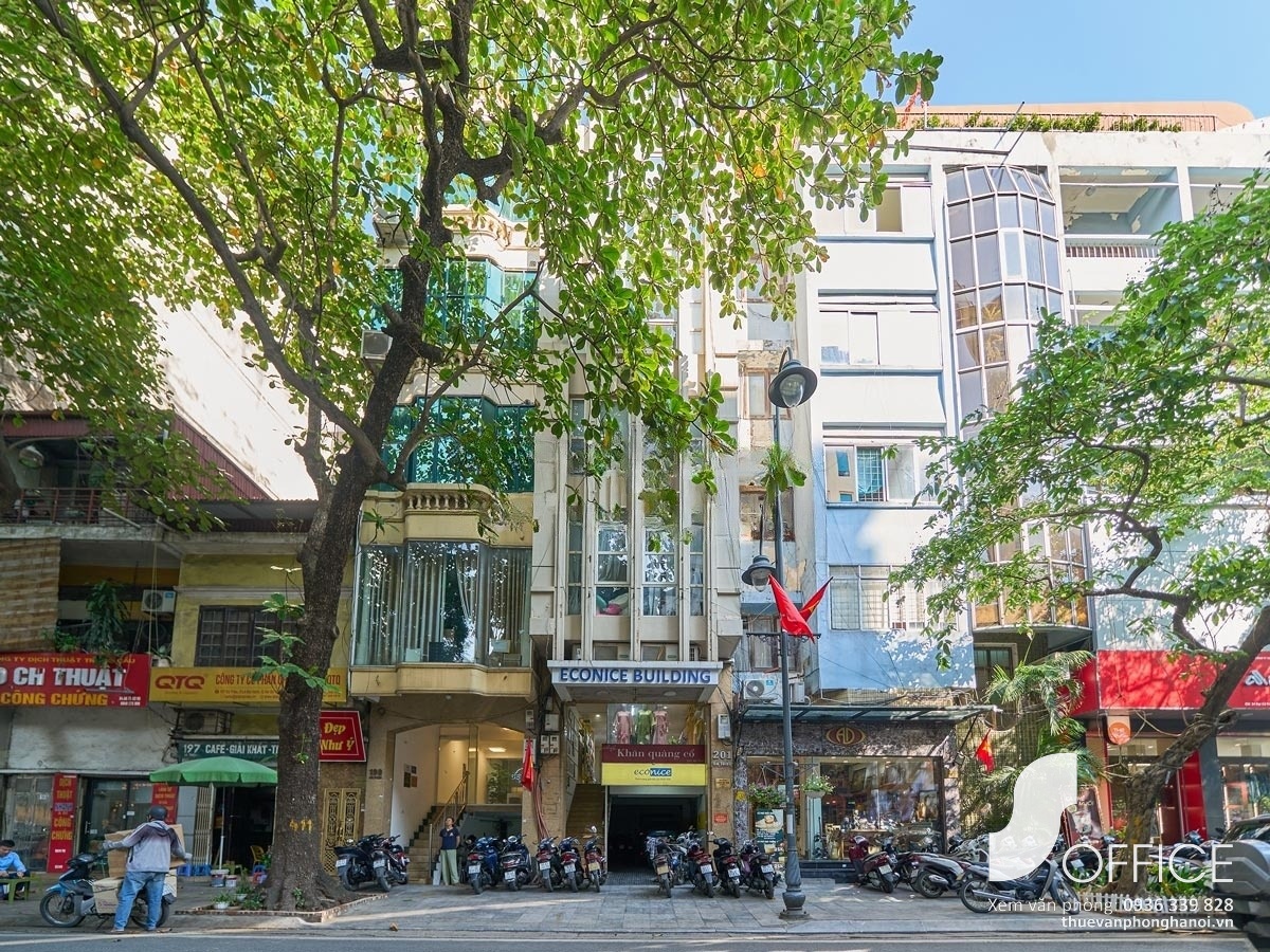 Econice Building - Ảnh 1